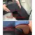 Spedizione Gratuita Universale seggiolino Auto cura gamba Cuscino del Sedile Auto Piede Gamba Più A Lungo Al Ginocchio In Pelle Pad Supporto Coscia