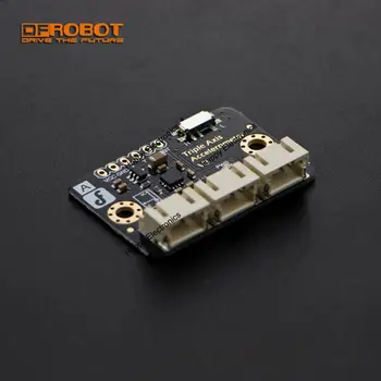

DFRobot FXLN8361 3-Axis Triple Axis Accelerometer V3, 3.3~8V 180uA 2g/8g shock-proof for tilt-sensing & acceleration resulting