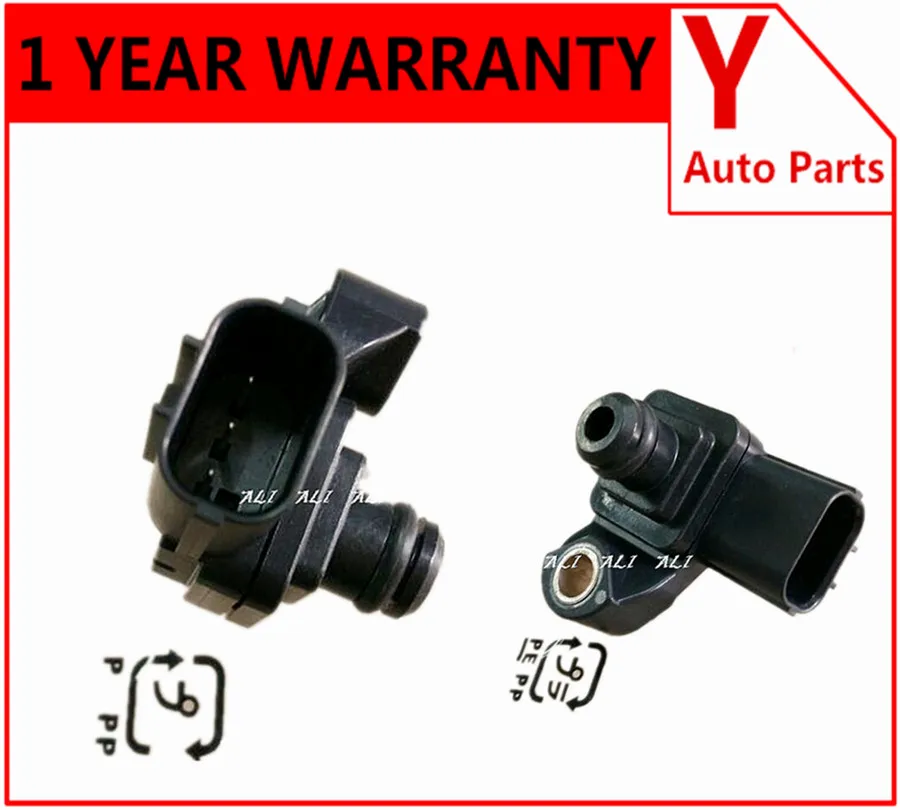 japan pressure sensor sensor For pressure manifold MAP Japan sensor absolute