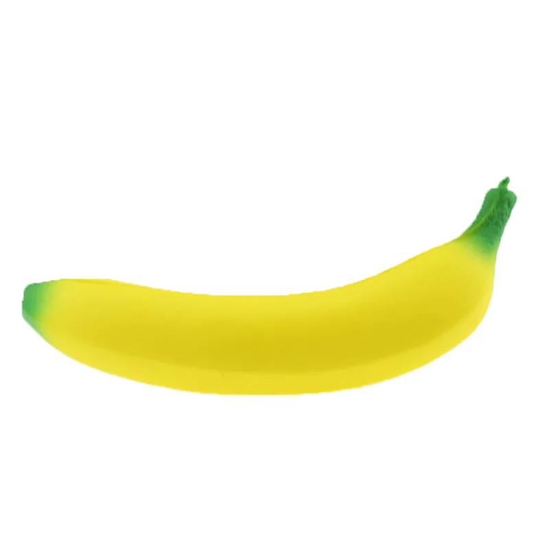 3 шт. милые банан Squishy Super замедлить рост jumbo моделирования фрукты телефон Бретели для нижнего белья Мягкий крем Ароматические хлеб торт Малыш Весело игрушечные лошадки подарок
