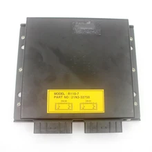 R110-7 ECU control ler 21N3-32750, панель управления для hyundai cpu, 1 год гарантии послепродажного производства в Корее