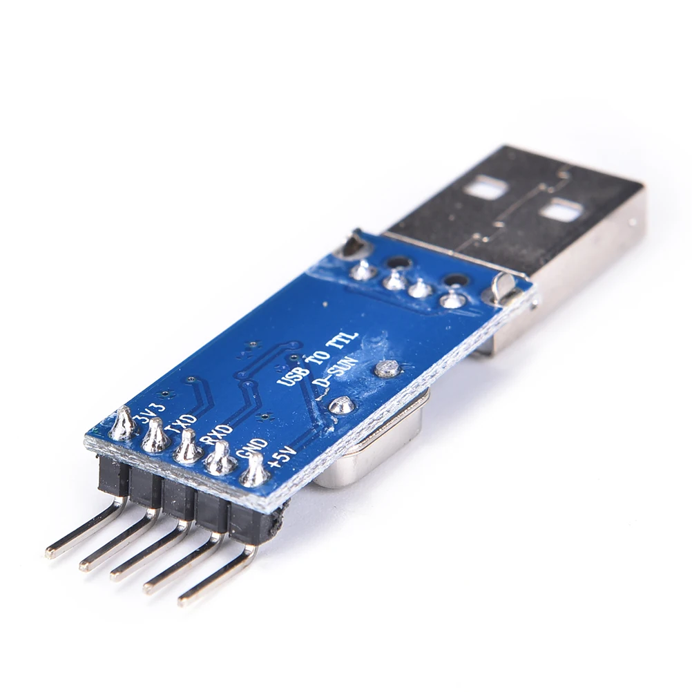 Преобразователь USB в RS232 TTL PL2303HX адаптер для arduino|Чистящие принадлежности