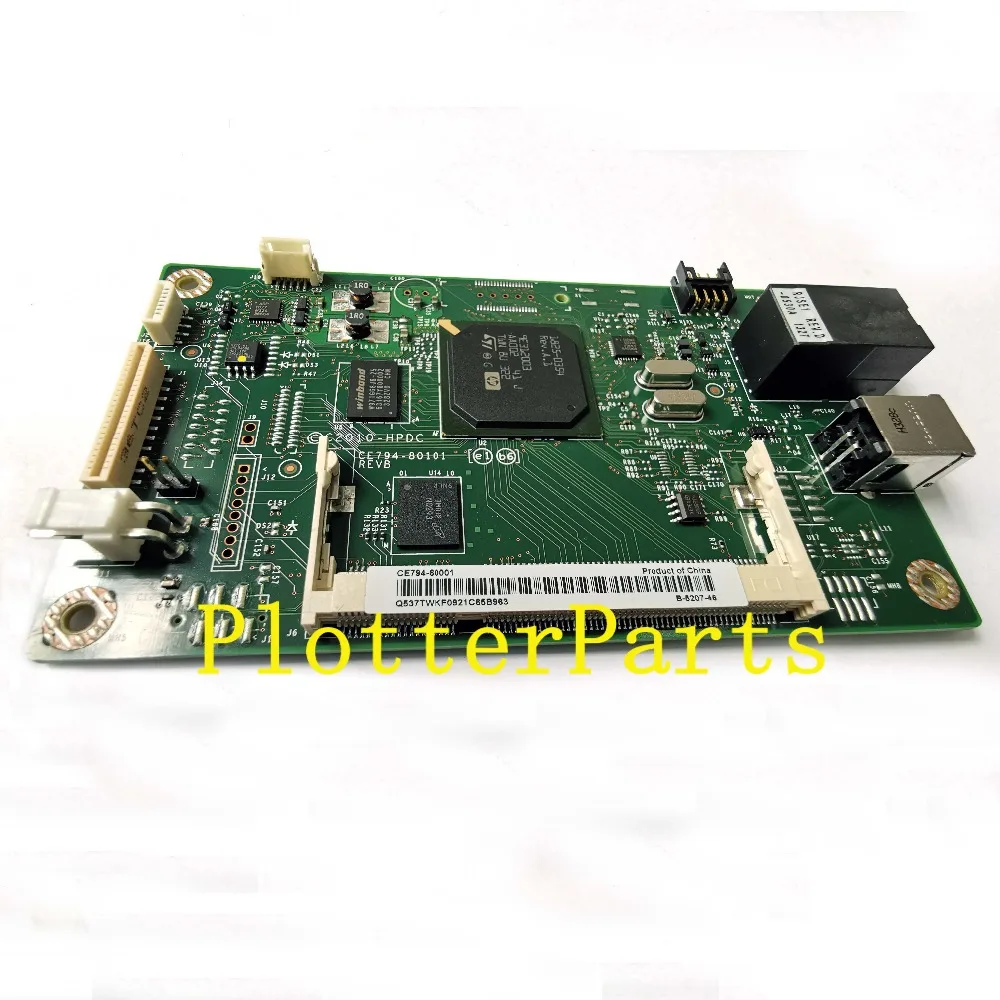 CE794 60001 ensamblaje de placa Formatter para impresora HP LaserJet PRO,  piezas originales nuevas, M451DN, M451NW, 400|Piezas de impresora| -  AliExpress