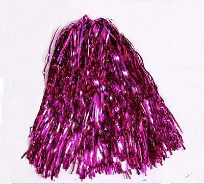 جديد عرس الحسنات زهرة الكرة بوم بومس براق بلينغ بلينغ الرياضية المشجعين إمدادات حزب زي