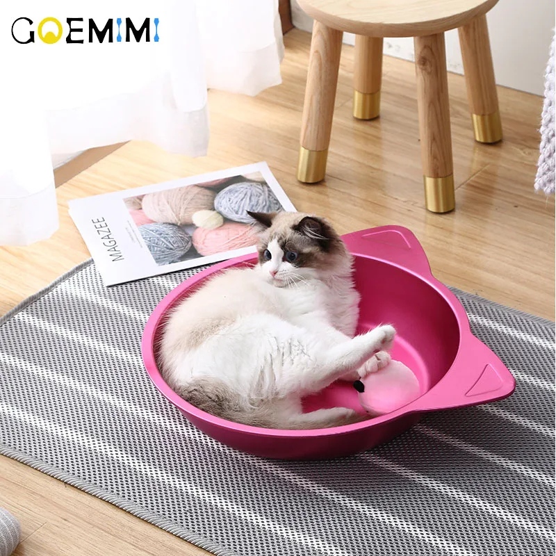 Summer Cat Cooling Bed Aluminum Material Sleeping Bed For Pet Dogs Top Quality cat hammock Pet