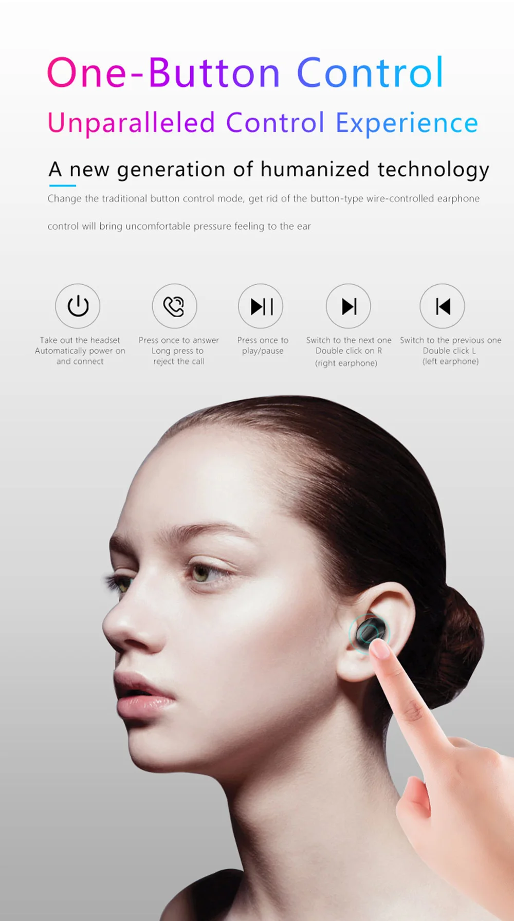 XG-15 bluetooth earphone_10