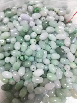

DIY accessories of natural jadeite ice species
