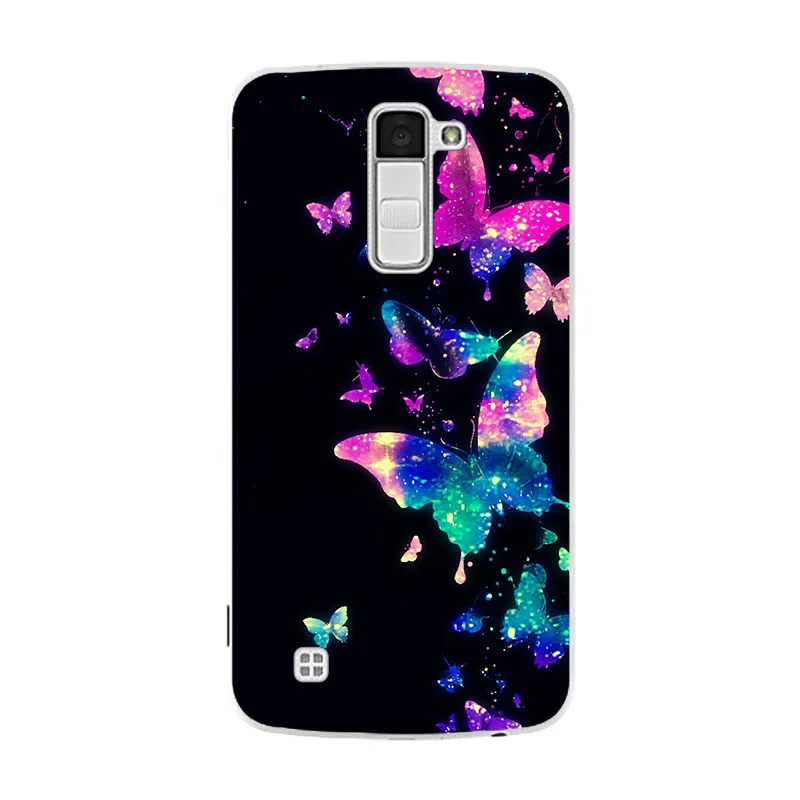 CROWNPRO ل LG K10 حالة غطاء ل LG K10 2016 K420N K430 الهاتف Fundas لينة ل LG K 10 K10 LTE K430ds سيليكون عودة TPU حالات CROWNPRO ل LG K10 حالة غطاء ل LG K10 2016 K420N K430 الهاتف Fundas لينة ل LG K 10 K10 LTE K430ds سيليكون عودة TPU حالات