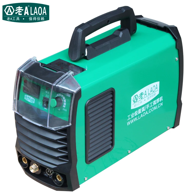 

WS-200B dual-use industrial-grade 220V DC inverter welding manual welding stainless steel welding machine
