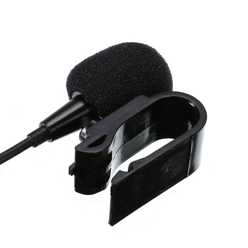 Высококачественный НОВЫЙ 2 5 мм Bluetooth внешний микрофон для автомобильных