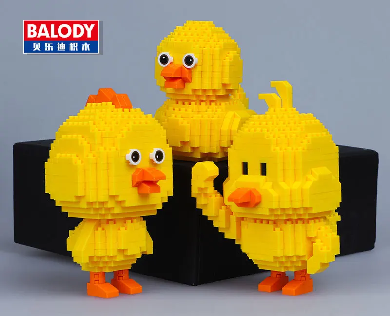 balody mini blocks 18084-5