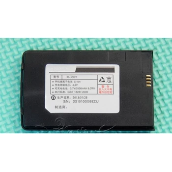 

Rush Sale Limited Stock Retail 2500mAh BL-D001 New Replacement Battery For GIONEE V109 High Quality
