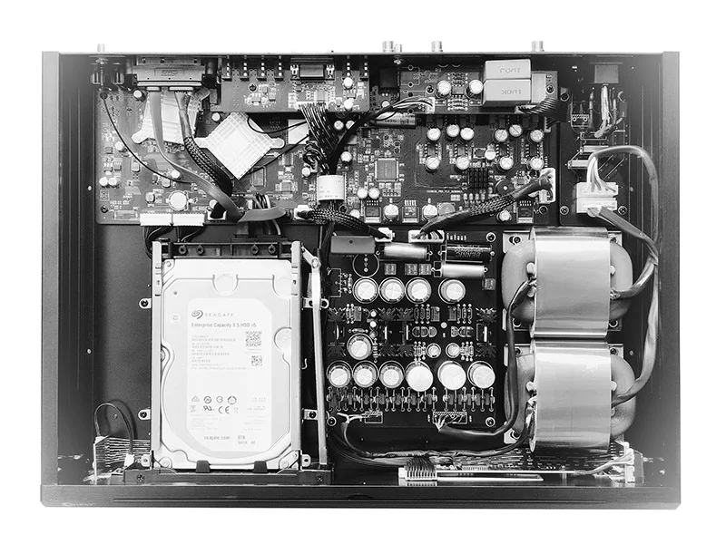 R11 HIFI media player 800