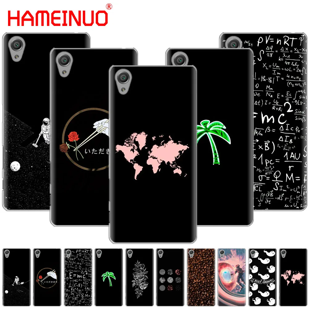 

HAMEINUO Move on the Cover phone Case for sony xperia z2 z3 z4 z5 mini plus aqua M4 M5 E4 E5 E6 C4 C5