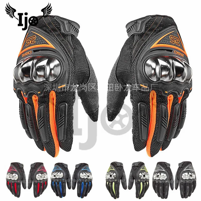 

gp pro riding moto motorbike heated racing dirt bike car Anti fall revit glove for ktm motocross accessories Motorcycle gloves