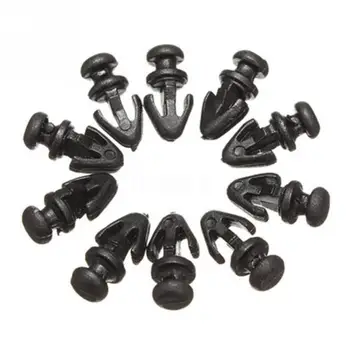 

20Pcs Universal Auto Clip Fastener for Ford Mondeo MK2 MK3 MK4 Door Seal Sill Sealing Strip Clips Lower Weatherstrip