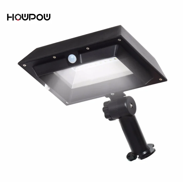 

HOWPOW 30 LED Solar Lights Outdoor Motion Sensor Lamp Wireless Waterproof Security Lighting For Garden Wall