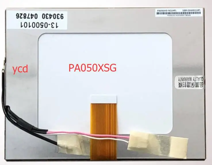 

5-inch PVI PA050XSG(LF) PA050XS1N LCD 320 * 234