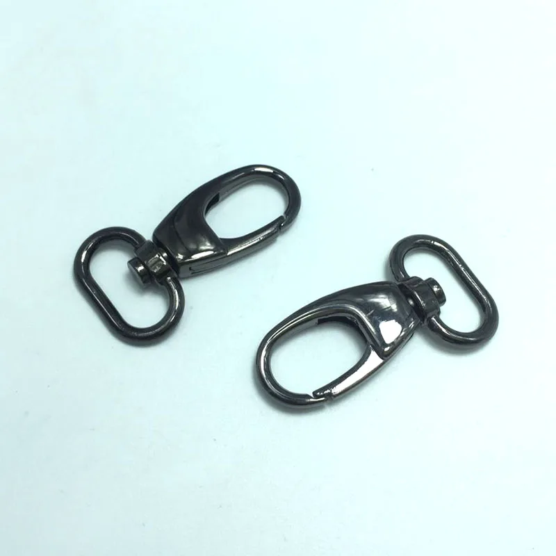 20mm Swivel Snap Hook ,Gunmetal Lobster Trigger Clasp Clipsin Bag