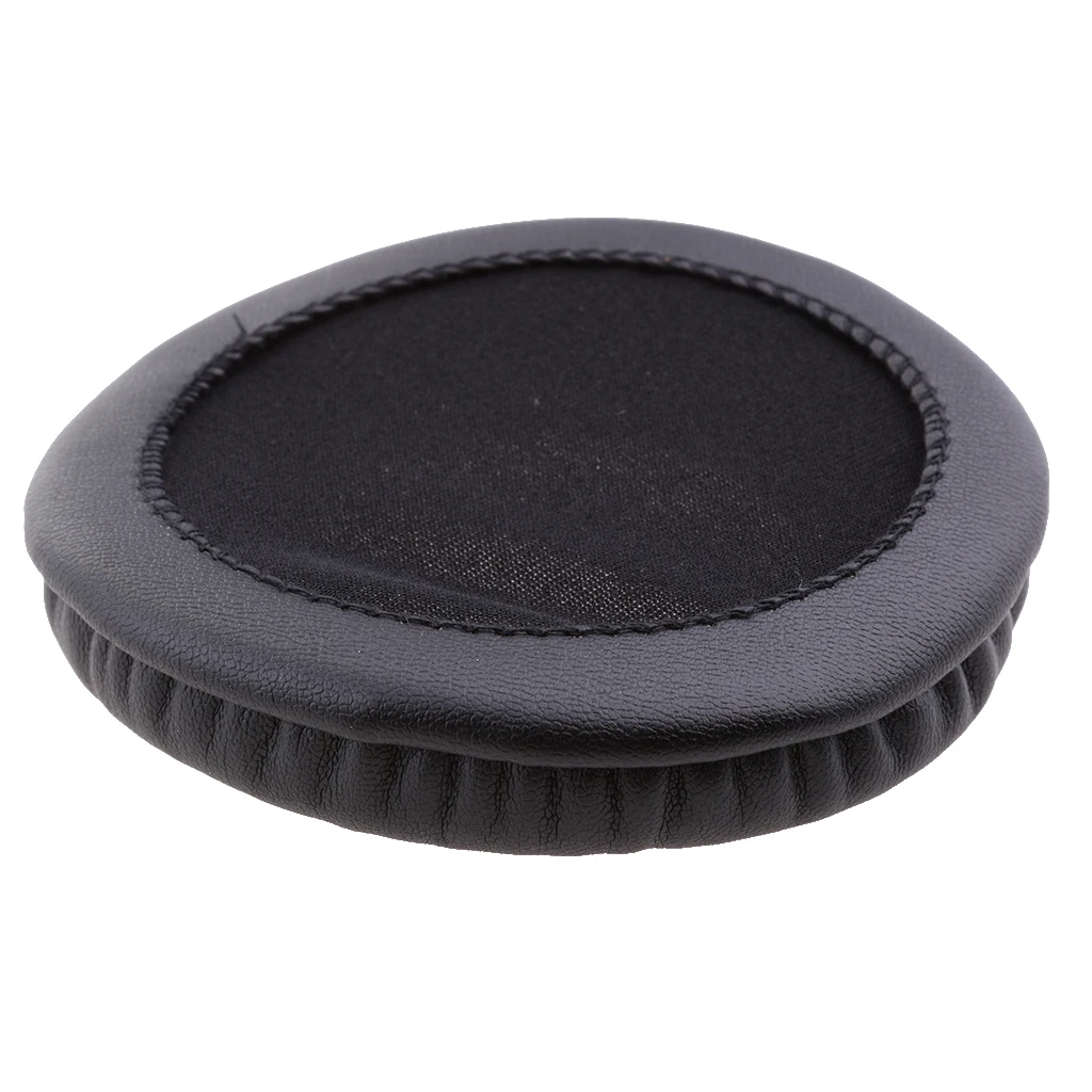 Durable Replacement Ear Cushions for Headphones Headset 100mm Soft Sponge Headphones Earpads Cover Headphone Holder