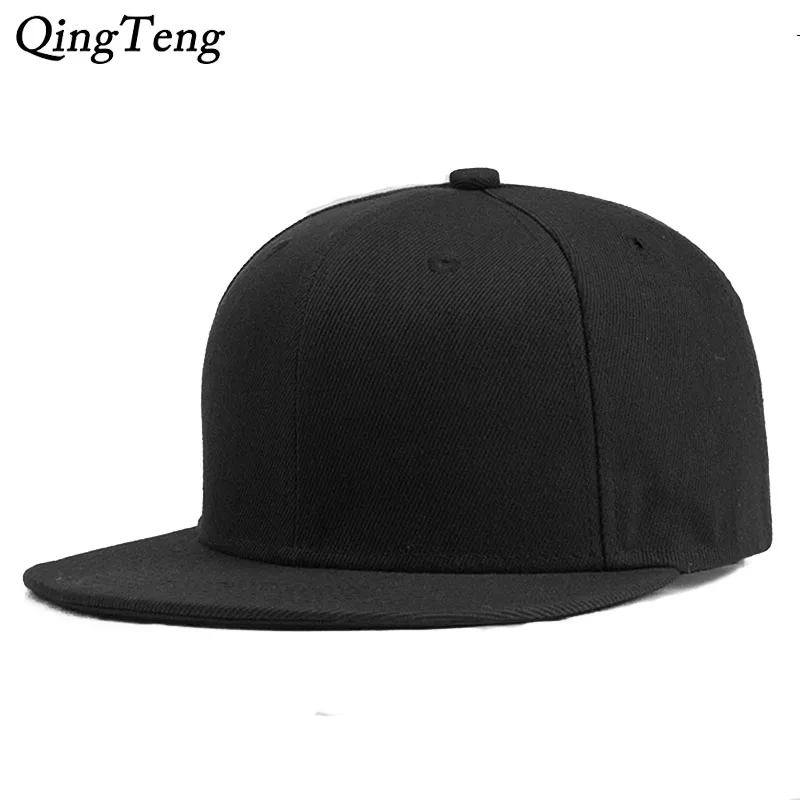 black hip hop cap