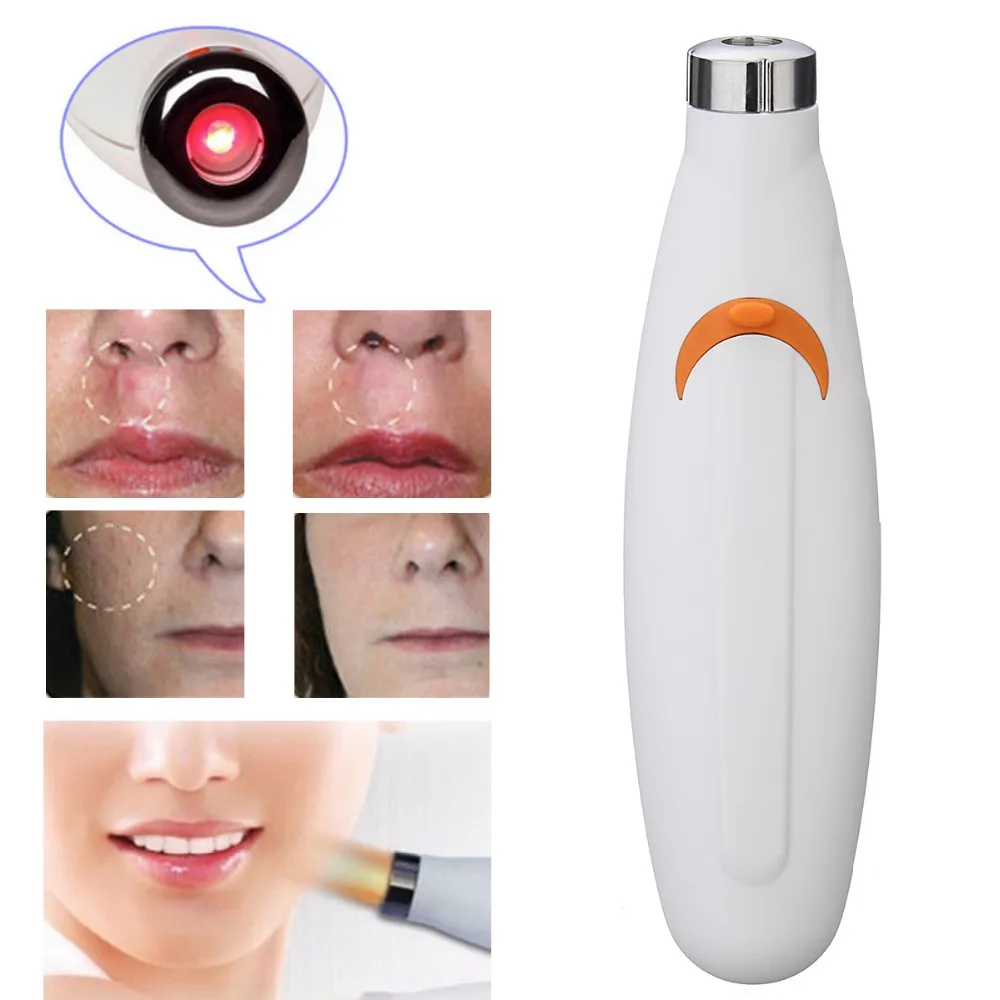 red light therapy acne laser pen soft scar wrinkle blemish acne light therapy skin station