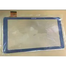 Nuevo Para 10.1 “Archos TABLET CN100FPC-V1 CN100FPCV1 Pantalla táctil Del Panel digitalizador Reemplazo Del Sensor de Cristal Envío Gratis