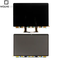 Wolive For Apple MacBook Pro Retina 15″ A1990 LCD Screen Display Mid 2018 LP154WT5 SJA1