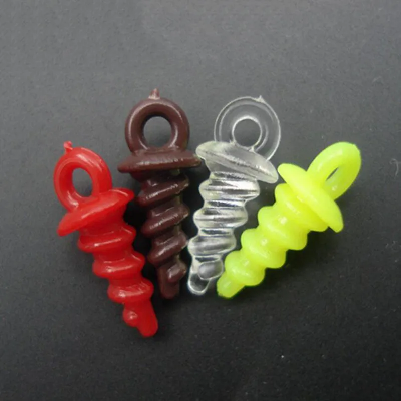 Buy 10pcs Fishing Bait Screws Bait Mate Bait Holder