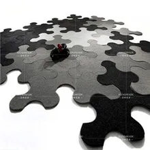 Горячий акриловый коврик пила коврики и ковры для коврик для гостиной коврик для ванной ползающий ребенок коврик ручной работы