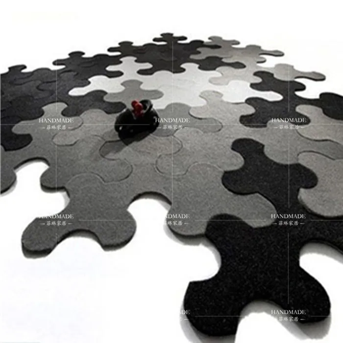 Ковер Необычной Формы Купить