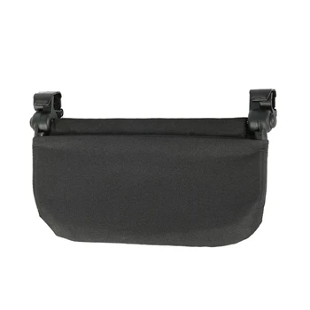 

Stroller Footrest 6.5 Inch Longer Accessories For Baby Stroller Feet Extension Infant Pram Footboard (Black)