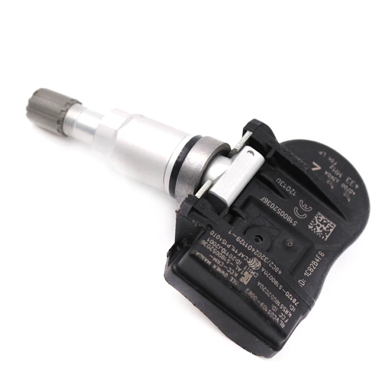 Новые системы контроля давления в шинах TPMS для Nissan Infiniti 40700 3JA0A 3JA0B 407003JA0A 407003JA0B