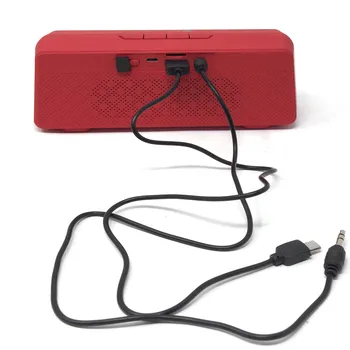 

Multifunction speaker CORDLESS