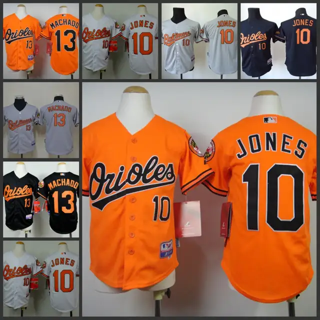 manny machado youth jersey
