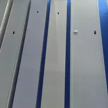 12 шт/партия Горячая T8 Светодиодная лампа-трубка с аксессуарами для установки светодиодный трубки