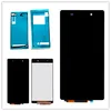 JIEYER-pantalla LCD para SONY D6502 D6503 D6543 Xperia Z2, Digitalizador de pantalla táctil LCD + pegamento, color negro ► Foto 2/2