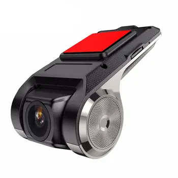 

Anytek X28 Mini Car Dvr Dvrs Camera Full Hd 720P Auto Digital Video Recorder Camcorder Adas G-Sensor 150 Degree Dash Cam