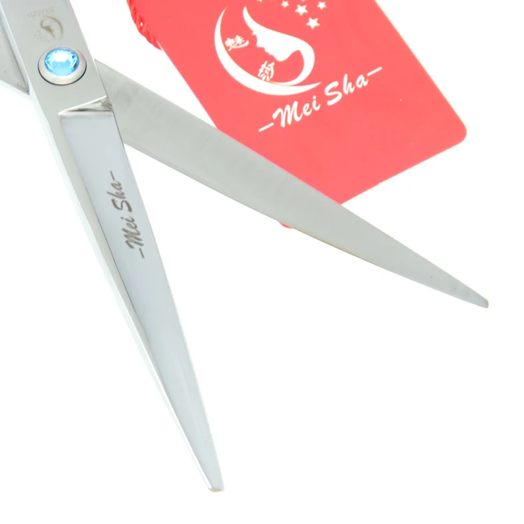 5,5 дюйма/6,0 дюйма Meisha ножницы для левши, филировочные ножницы JP440C, парикмахерские ножницы для салона или DIY, используются HA0125