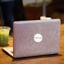 Модный Блестящий чехол для ноутбука Apple Macbook Air Pro 11 12 13 15 retina New Pro 13,3 15,4 дюймов чехол для ноутбука защитная оболочка