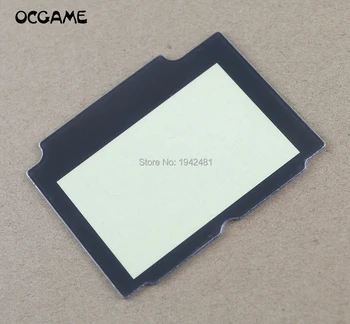 

OCGAME 5pcs/lot LCD screen protection panel for GBA SP Plastic Screen Lens