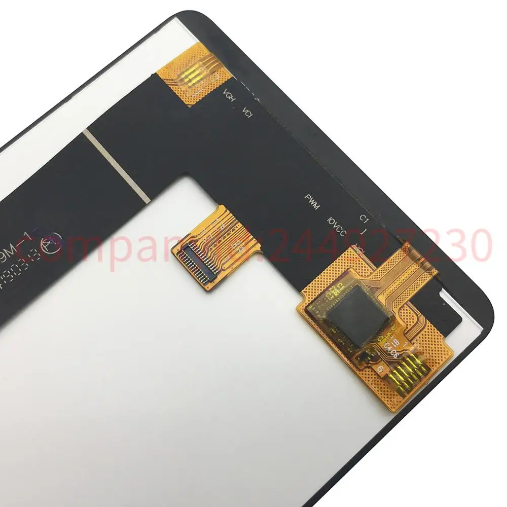 Для Nokia 1 Plus TA 1111 1123 1127 1130 экран ЖК дисплей дигитайзер сенсорный s Запчасти для