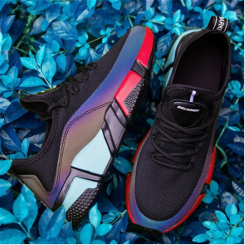 

Leader Show Trend Sneaker for Woman Solf Lace-up Women Run Shoes Spring Sport Shoes Zapatillas Mujer 2019 Woman Athletic Shoes