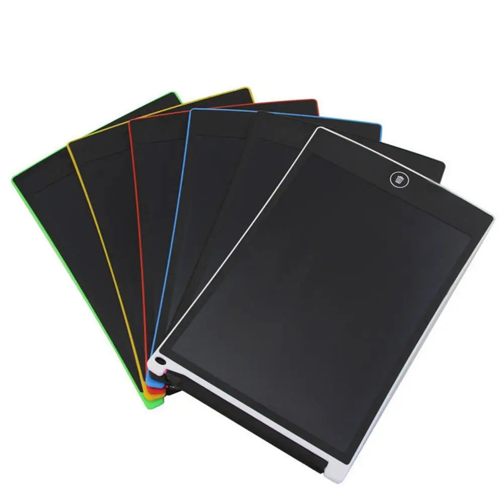 EastVita 8,5 дюймовый ЖК-планшет для рукописного ввода, перезаписанная доска для заметок, доска для рисования, подарок для школы, дома, офиса r60