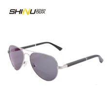 Piloto fresco Espejo gafas de Sol de Los Hombres Polarizados de Conducción Gafas de Calidad Full Metal Marco ANTI-UV400 Gafas Gafas de sol Gafas De Sol de Verano 1570