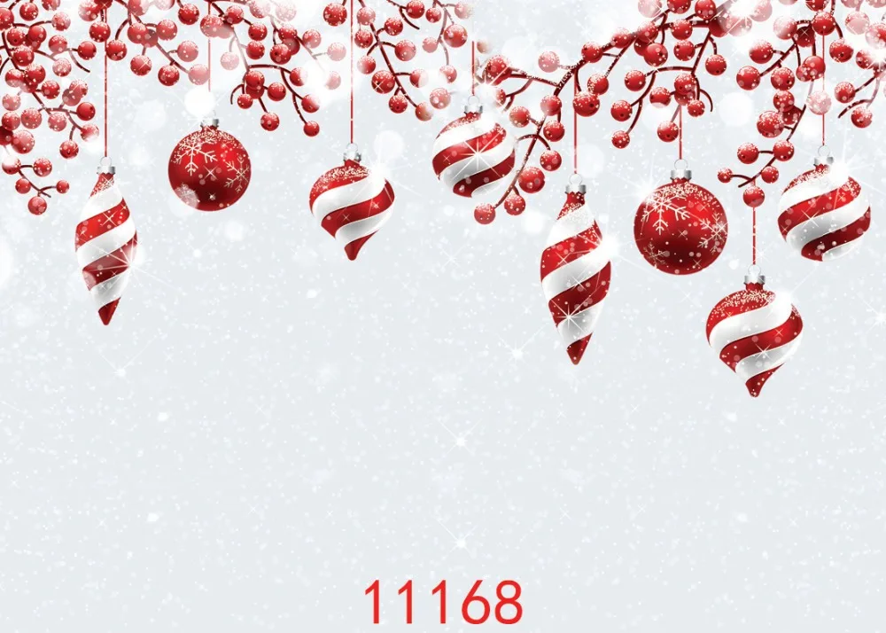 

SHANNY Vinyl Custom Photography Backdrops Prop Christmas day Theme Photography Background 11168