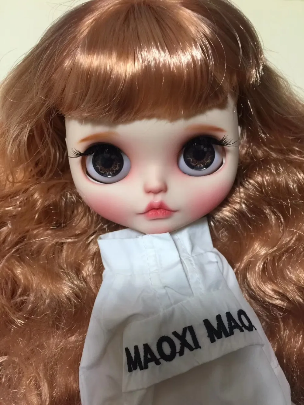 Кукла Blyth girl на заказ продажа кукол с индивидуальным лицом и № KSD04|Куклы| |
