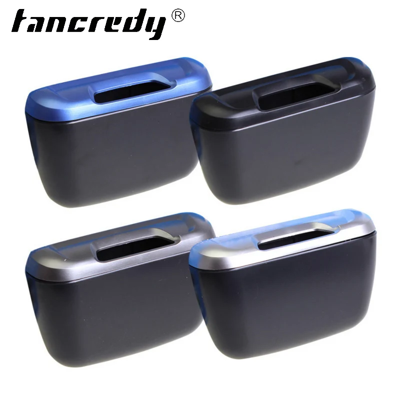 Buy Multifunctional Car Door Side Bins Car Trash Bin