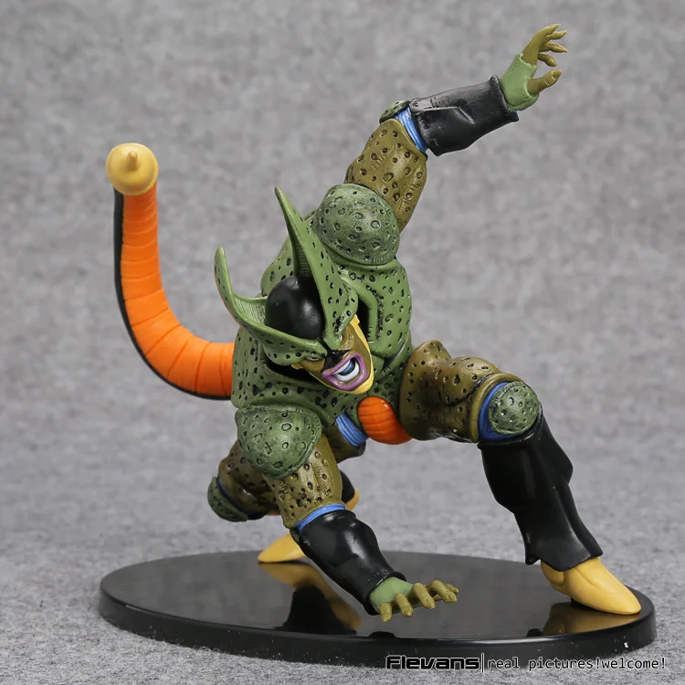 Anime Dragon Ball Z DXF Cell PVC Action Figure Collectible Model Toy