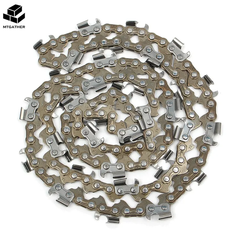 

MTGATHER 2 X 20 Inch For Rotatech Chainsaw Saw Chain Fits Timberpro 62cc
